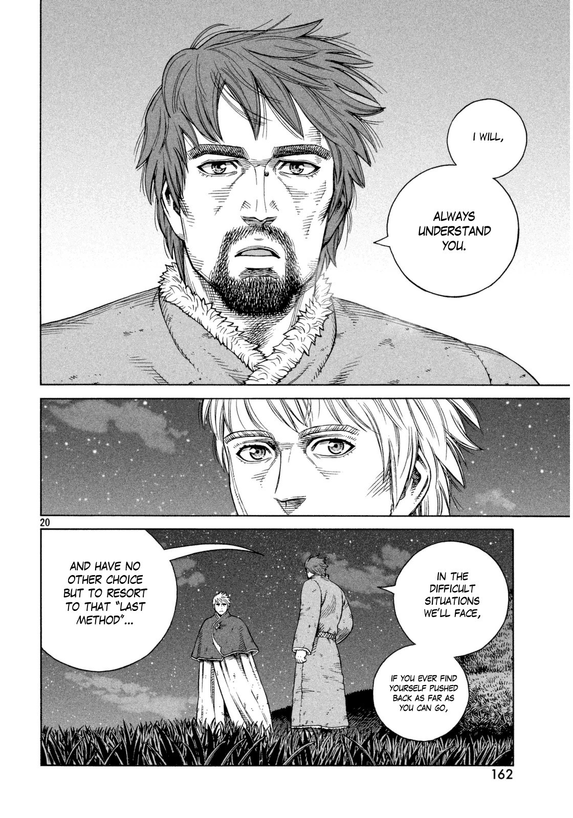 Vinland Saga Chapter 110 20